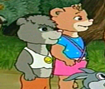 Sliding Puzzles - Winky the Little Bear (PAL)