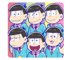 Icons (Characters) - Matsuno Family Dependents