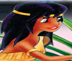 Logos, Title, and Loading Screens - Legend of Pocahontas (PAL)