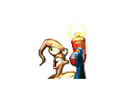 Game Icon and Banner - Earthworm Jim HD