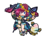 Triandra (Spring Eternal) - Fire Emblem: Heroes