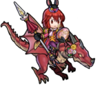 Michalis (Spring Eternal) - Fire Emblem: Heroes