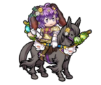 Bernadetta (Spring Eternal) - Fire Emblem: Heroes