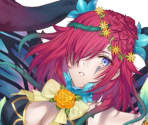 Triandra (Spring Eternal) - Fire Emblem: Heroes
