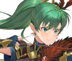 Lyn (Brave Heroes, Resplendent) - Fire Emblem: Heroes