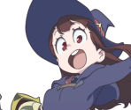 Mission Complete Portraits - Little Witch Academia: Chamber of Time