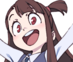 Stats Menu Portraits - Little Witch Academia: Chamber of Time