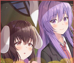 Bunny Break - Touhou LostWord