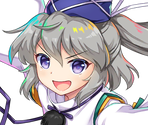 Mononobe no Futo - Touhou LostWord