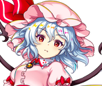 Remilia Scarlet (Scarlet) - Touhou LostWord
