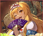 Top Student Council Trio - Touhou LostWord