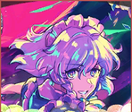 Sakuya-verse - Touhou LostWord