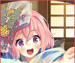 New Year's Shrine Visit V - Touhou LostWord