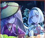 New Year's Shrine Visit III - Touhou LostWord