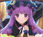 Magic Trio - Touhou LostWord