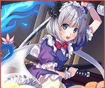Maid Sword Drawing Tech. - Touhou LostWord