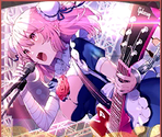 Hermit Guitar Maid Vocalist - Touhou LostWord