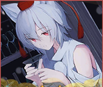 Doggy Order - Touhou LostWord