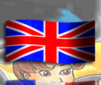 Main Menu and Language Select - The Sword of Camelot (PAL)