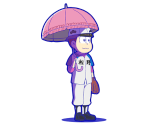 Todomatsu (Invitational) - Osomatsu-san Hesokuri Wars: Battle of the NEETs