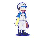 Jyushimatsu (Invitational) - Osomatsu-san Hesokuri Wars: Battle of the NEETs