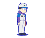 Ichimatsu (Invitational) - Osomatsu-san Hesokuri Wars: Battle of the NEETs