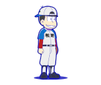 Osomatsu (Invitational) - Osomatsu-san Hesokuri Wars: Battle of the NEETs