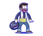 Jyushimatsu (Enjoyable Work) - Osomatsu-san Hesokuri Wars: Battle of the NEETs