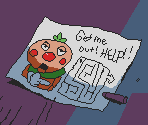 Don't Make A Sound Backgrounds - Pizza Tower