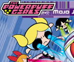 Introduction, Language Select & Title Screen - The Powerpuff Girls: Mojo Jojo A-Go-Go