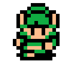 Saria (Link's Awakening-Style) - The Legend of Zelda Customs