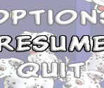 Pause Screen - The Dalmatians (PAL)