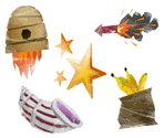 Items - Madagascar Kartz