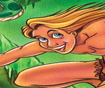 Logos, Title, and Loading Screens - Lord of the Jungle (PAL)