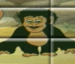 Sliding Puzzles - Lord of the Jungle (PAL)