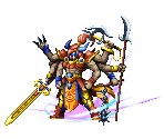 World's Hero Gilgamesh - Final Fantasy: Brave Exvius