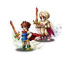 World Wayfarer Bartz - Final Fantasy: Brave Exvius