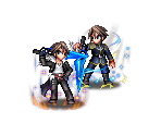 Sorceress's Knight Squall - Final Fantasy: Brave Exvius