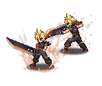 Cloud Strife - Final Fantasy: Brave Exvius