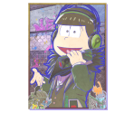 Posters (Street Gang) - Osomatsu-san's Casual Neet Sugoroku Journey