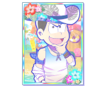 Posters (Summer Boys) - Osomatsu-san's Casual Neet Sugoroku Journey