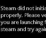 Error Screens - Antonball Deluxe