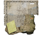 Map (Paradise Lost) - Postal 2