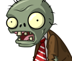 Browncoat Zombie - Plants vs. Zombies 2