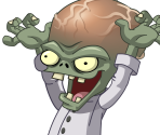 Zomboss - Plants vs. Zombies 2