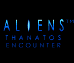 Company Logos & Title Screen - Aliens: Thanatos Encounter