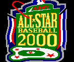 Introduction, Logos & Game Title - All Star Baseball 2000