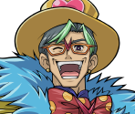 Mr. Heartland - Yu-Gi-Oh! ZeXal World Duel Carnival