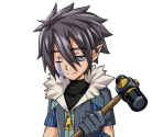 Gaius - Rune Factory 3 Special