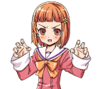 Monica - Rune Factory 3 Special